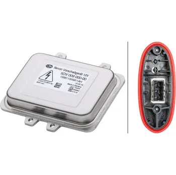 Řídící jednotka Řídící jednotka XENON VW Touran (5DV 009 000-00)