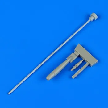 Plastikový model Quickboost 1/48 F-100 Super Sabre refueling probe