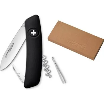 Multifunkční nůž Swiza D01 Graphite Black Box