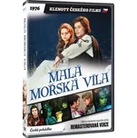 DVD Malá mořská víla Remasterovaná…