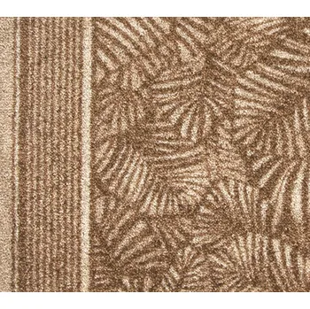 Koberec ASSOCIATED WEAWERS Běhoun Maribo 33 BARVA: Hnědá, ŠÍŘKA: 80 cm