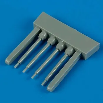 Plastikový model Quickboost 1/48 F7F-3N Tigercat gun barrels