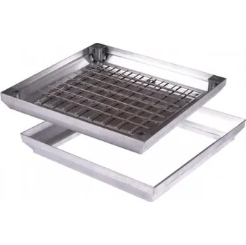 poklop Poklop pro zadláždění ALUPURA 40 ALU 40-40