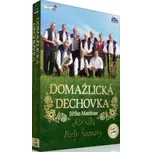 Perly Šumavy - Domažlická dechovka [2CD…
