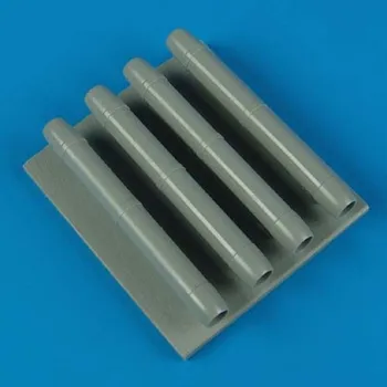 Plastikový model Quickboost 1/48 Ta 154 night exhaust