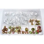 Energy Group NE00210 zátky a šrouby 534 ks