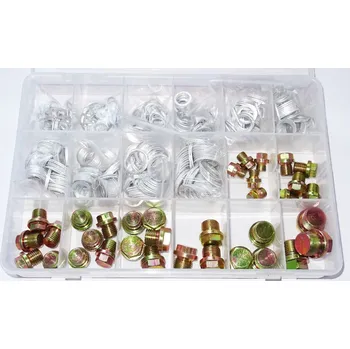 Sada nářadí Energy Group NE00210 zátky a šrouby 534 ks