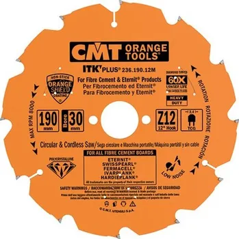 Pilový kotouč CMT C23621614M 216 mm