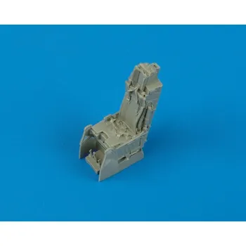 Plastikový model Quickboost 1/48 F-117A ejection seat with safety belts
