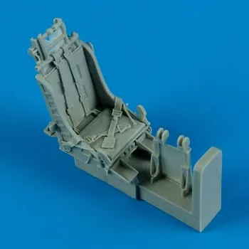 Plastikový model Quickboost 1/48 F-84G ejection seats with safety belts