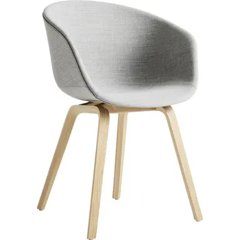 Jídelní židle HAY Židle AAC 23 Lacquered Oak Veneer, Remix 123