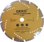 Geko diamantový kotouč 230 x 22 mm