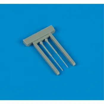 Plastikový model Quickboost 1/48 Su-27 Flanker B pitot tubes