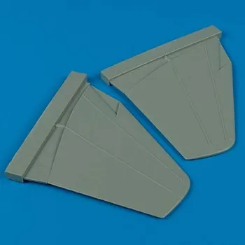 Plastikový model Quickboost 1/48 F-15E Strike Eagle horizontal stabilizers