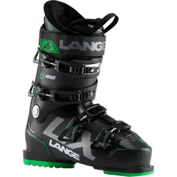 Sjezdové boty Lange LX 100 bl blue/green lyžařské boty pánské 290