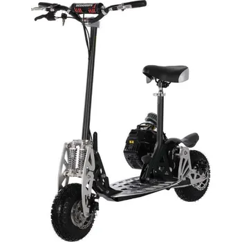 Nitro Scooters Allroad SL XG10 49 cc černá Benzínová koloběžka Nitro Scooters Allroad SL XG10 49 cc černá