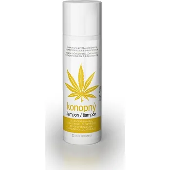 MedicProgress konopný šampon 200 ml
