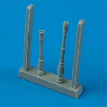 Plastikový model Quickboost 1/48 A-4E/F Skyhawk gun barrels
