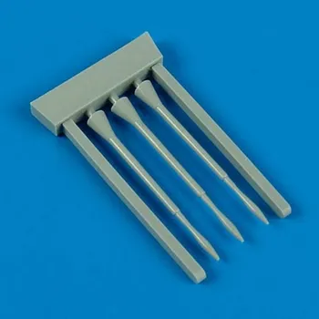 Plastikový model Quickboost 1/48 Jaguar A pitot tube