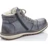 Pánská zimní obuv Rieker H/W 9 38400-14 Blau