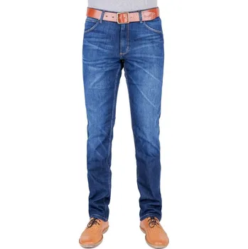 Pánské džíny Pánské jeans WRANGLER W15QCJ027 GREENSBORO FOR REAL Velikost: 32/30 Tričko zdarma při nákupu nad 3000,-!