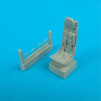 Plastikový model Quickboost 1/48 He 162 ejection seat with safety belts