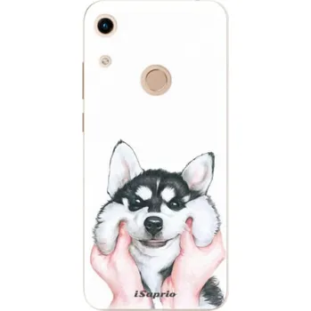 Pouzdro na mobilní telefon Silikonové pouzdro iSaprio - Honor 8A - Malamute 01 (Odolný silikonový kryt, obal, pouzdro iSaprio - Honor 8A - Malamute 01 - skvělá ochrana a pružnost, stylový UV potisk, lehkost, tiskne se v České republice)