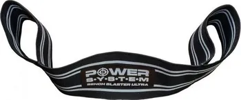 Power System Bench Blaster Ultra XL odporová guma černá/šedá