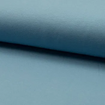 Úplet modrý 15568, 250g/m, š.155