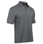 Under Armour Tech Golf Polo šedé M