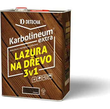 Lak na dřevo Karbolineum extra pinie 8 kg