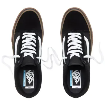 Pánská móda VANS Old Skool Pro VN000ZD4BW9