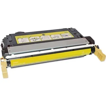 Kompatibilní toner s HP 642A CB402A žlutý (yellow)