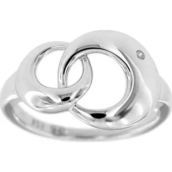 Prsten Zlatnictví U Kostela Stříbrný dámský prsten 6486 52 1810-17866662