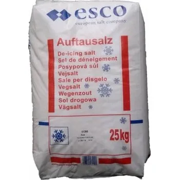 Venkovní odpadkový koš GRAF Posypová sůl - 25 kg