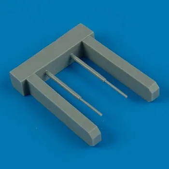 Plastikový model Quickboost 1/48 A6M2/5 Zero pitot tube