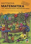 Matýskova matematika 4. díl: Počítání…