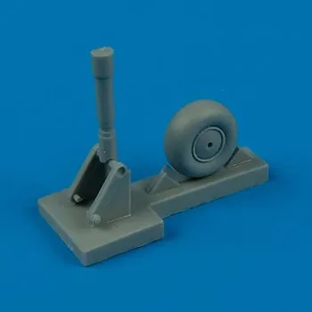 Plastikový model Quickboost 1/72 Wellington tail wheel