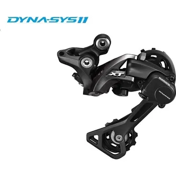 přehazovačka SHIMANO XT RD-M8000 (11 rychlostí) Vodítko: SGS (dlouhé) Přehazovačka