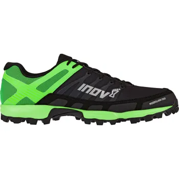 Pánská běžecká obuv Inov-8 Mudclaw 300 P Black/Green