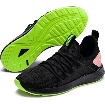 PUMA Nrgy Neko Shift Wns Black/Bridal Rose Dámské tenisky PUMA Nrgy Neko Shift Wns Black/Bridal Rose