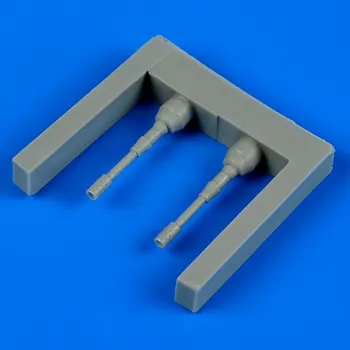 Plastikový model Quickboost 1/72 A-4B Skyhawk gun barrels