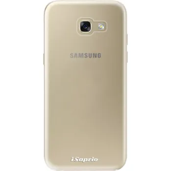 Pouzdro na mobilní telefon Silikonové pouzdro iSaprio - Samsung Galaxy A5 2017 - 4Pure čiré (Odolný silikonový kryt, obal, pouzdro iSaprio - Samsung Galaxy A5 2017 - 4Pure čiré - skvělá ochrana a pružnost, stylový UV potisk, lehkost, tiskne se v České republice)