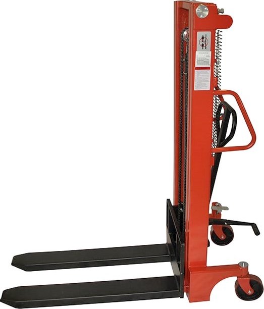 Vysokozdvižný vozík SDJ1025s 1t/2,5m (mechanický)