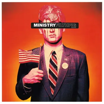 Zahraniční hudba Filth Pig - Ministry [LP] (Coloured)