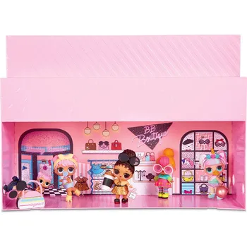 Doplněk pro panenku MGA L.O.L. Surprise Výstavka Pop-Up Store