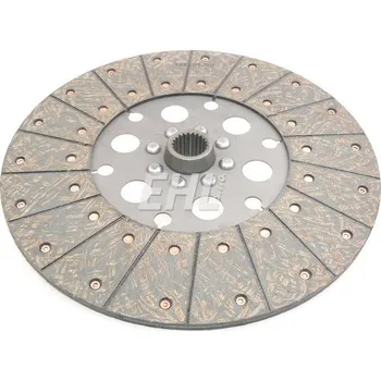 Spojková lamela Lamela s nit.oblož.o 38 cm 89.021.515