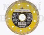 Magg Diamantový kotouč 230x22,2 DKTK230 MAGG TURBO SPEED 8591715311182