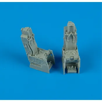Plastikový model Quickboost 1/48 F-15D Eagle ejection seats with safety belts
