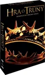 DVD Hra o trůny 2. série (2012) 5 disků